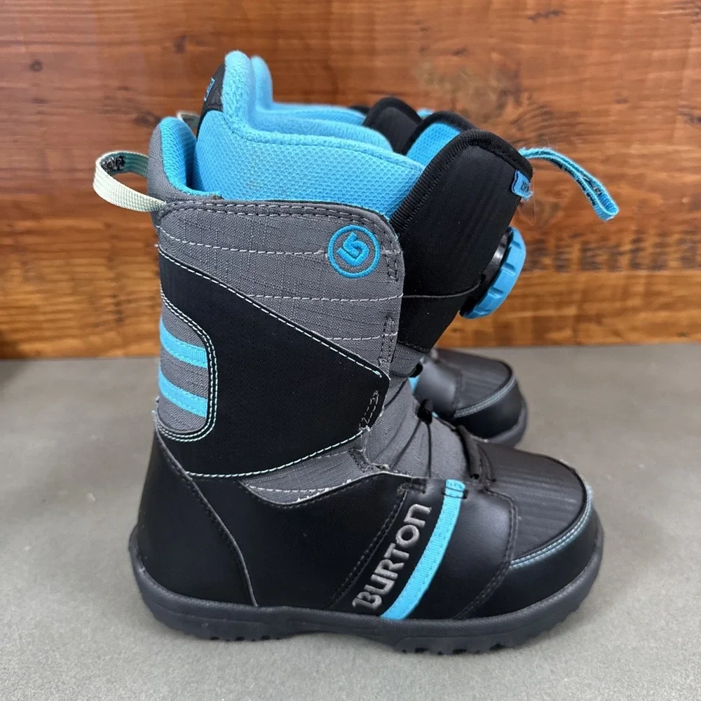 Burton youth zipline